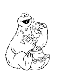 We did not find results for: Cookie Monster Eating Cookies From Cookie Jar Coloring Pages Coloring Sky