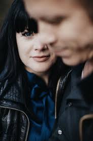 Camilla & Daniel Porträtt