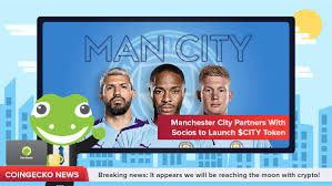 The $city token is what's called a 'fungible' token. Coingecko On Twitter Are You A Soccer Fan Manchester City Is Partnering With Platform Socios To Launch A New City Token That Offers Fans The Ability To Claim Vip Rewards Club Promotions