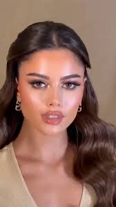 Natural Everyday Makeup Look 😀✌🏼🤭