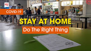Everything you need to know until 1 june. Circuit Breaker Measures To Begin From 7 April Youtube