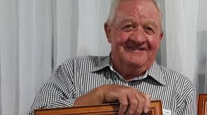 He filled our lives, he filled our hearts'