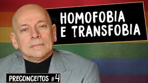 HOMOFOBIA: COMO SERIA SE FOSSE UMA PESSOA 🌈 Coisas da vida de quem sofre  preconceito 😔