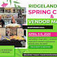 Ridgeland Summer Sizzle Craft & Vendor Market