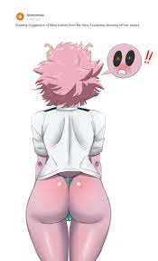 Rule34 - If it exists, there is porn of it  mina ashido  6003027