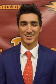 2018 Men's Lacrosse Roster