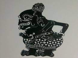 Wayang3 Bagong The Shadow Puppet Of Indonesia