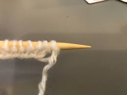 Rather, it refers to when a knitter follows the standard pattern of alternating rows. Giant Loop At End Of First Row How To Questions Knittinghelp Forum Community