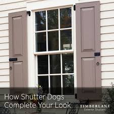 Best reviews guide analyzes and compares all shutter dogs of 2021. 220 Timberlane Shutters Ideas Shutters Shutters Exterior What Is Like