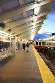 Mbta Fields Corner Station Platform Lighting Dorchester Ma Architect Cambridge 7 Dorchester Architect Lighting
