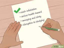 Right now, i would like to join a forward thinking company like yours where everyone pulls together in the. How To Write A Complaint Letter To Your Landlord With Pictures