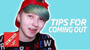 Coming Out Tips