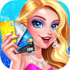 Rich Girl Shopping Day