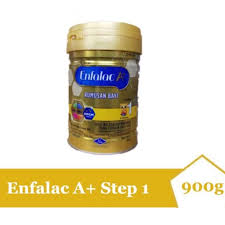 Enfalac a+ now with mfgm complex, a new breakthrough in pediatric nutrition, and 40%higher dha that meets expert recommendations. Enfalac A Milk Formula Step 1 900g Exp 09 2022 Shopee Malaysia