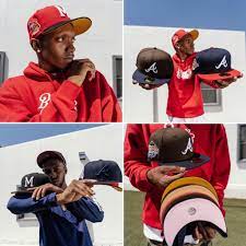 Hat Club Manolo Clink Hat Club Milled