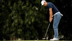 Spieth wins with new superstroke ultra flatso. Learn Rory And Jordan S Crosshanded Putting Grip Colorado Avidgolfer