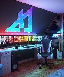 This was by far the most involved birthday party we've ever thrown, but it was also one of the most fun. 40 Amazing Game Room Design Ideas You Must Copy Now Video Game Rooms Gaming Room Setup Video Game Room Design