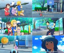 Pin Oleh Angel Angeles Di Mitsuboshi Colors