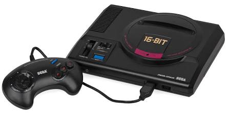Sega Genesis – Wikipedia tiếng Việt