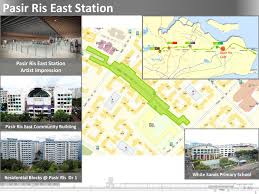 Pasir ris park | please read the description below. Pasir Ris East Mrt Station Land Transport Guru