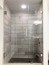 Beautify your home with our custom frameless shower doors that can turn your ordinary bathroom into a work of art. Beautiful Glass Shower Door Custom Shower Doors By Ultimate Glass Art Inc In Chicago Affordable Bathrooms Remodel Custom Shower Doors Glass Shower Enclosure