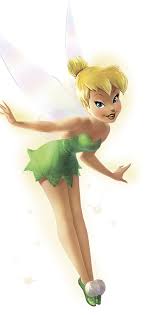 Fee Clochette Disney Fairies Tinkerbell Disney Walt Disney Co