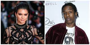 Kendall jenner's relationship history, all the guys kendall has dated so far. It S On Kendall Jenner And A Ap Rocky Are Officially A Couple Stylecaster