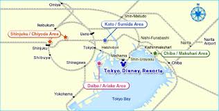 Tokyo Disney Resort Hotel Package Travel Japan