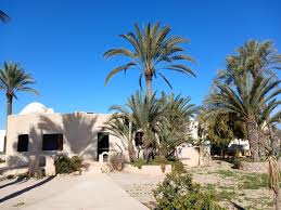 OTEL MENZEL CAJA AGHĪR 3* (Tunus)