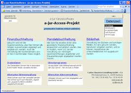 Probably the best free option would be sqlite and visual basic 2008 or c# 2008 express edition. A Jur Access Projekt