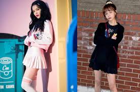 #aoa #jimin #weightloss jimin is the leader of aoa and has recently been under fire for a deathly like appearance. Berubah Drastis Foto Terbaru Jimin Aoa Bikin Fans Khawatir Kenapa Semua Halaman Cewekbanget