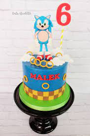 Dolci ricette torta sonic torte compleanno. Sonic Torte Torta Nicoletta