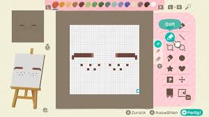 Here is how you do it. Animal Crossing New Horizons Designs Nutzen Leicht Gemacht Spieletipps