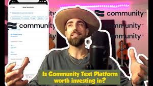 But the reality looks a bit different. Is The Community Text Platform Worth It How To Enroll Pricing More Youtube