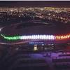 El club monterrey, también llamados rayados o la pandilla también es un equipo de fútbol el nuevo estadio de los rayados de monterrey cuenta con modernos sistemas de iluminación y. 1
