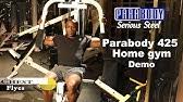 dr gene james parabody cm3 demo video youtube