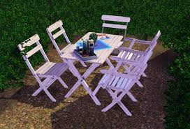 As you can see, a kitchen is probably one of the most complex sets you can make for the sims 4. Mod The Sims Classic Outdoor Furniture