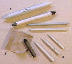Drawing Materials Blending Tools Watercolorpainting Com Drawing Materials Blending Tools Art Materials