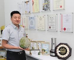 See exports to golden pearl trading corporation. Counting On Malaysia S Top Fruits The Star