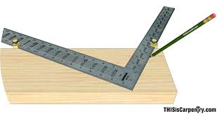 Common Rafter Framing