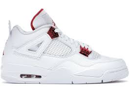 New jordans have become a given since 1985, when the air jordan line was (unofficially) introduced. Jordan 4 Retro Metallic Red Ct8527 112