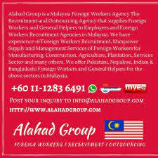 We offer recruitment solutions to companies in malaysia & free job matching. Consultancy Services For Recruitment Of Foreign Workers Johor Johor Bahru Jb Alahad Group 60 11 1283 6491 Info Alahadgroup Com Http Www Alahadgroup Recruitment Agencies Recruitment Supply Management