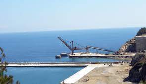 Εφόσον υπάρξει ενδιαφέρον δρομολόγησης πλοίων από μαντούδι προς βόρειες σποράδες, το υπουργείο ναυτιλίας θα το δρομολογήσει. 10 000 000 Eyrw Gia Thn G Fash Oloklhrwshs Toy Limena Mantoydioy Sterea News