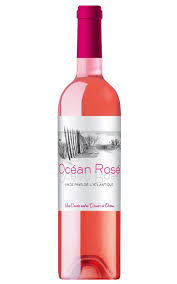Ocean Rose Designed By Linea Vino Rosado Vinos