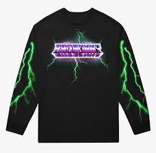 G180 crewneck pullover sweatshirt 8 oz. Bad Bunny Tour Merch Hd Png Download Transparent Png Image Pngitem