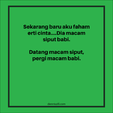 Koleksi vidoe nas kenyang dia punya ayat padu wehh. Ayat Deep Untuk Ex Dennis Zill