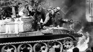 Prague is famous for its cultural life. The Long Term Failure Of The Prague Spring