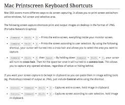 Just A Tips On How To Prinscreen On Mac Mac Tips Osx Mac
