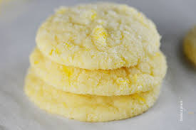 In a separate bowl, melt the vegan butter, then stir. Lemon Sugar Cookies Recipe Add A Pinch