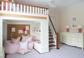 Folge deiner leidenschaft bei ebay! Read More Am U00e9nagement Put Un Petit Appart Un Lit Dans La Mezzanine Et La Pi U00e8ce U00e0 Vivre En Dess Kids Loft Beds Loft Bed Plans Girls Room Design
